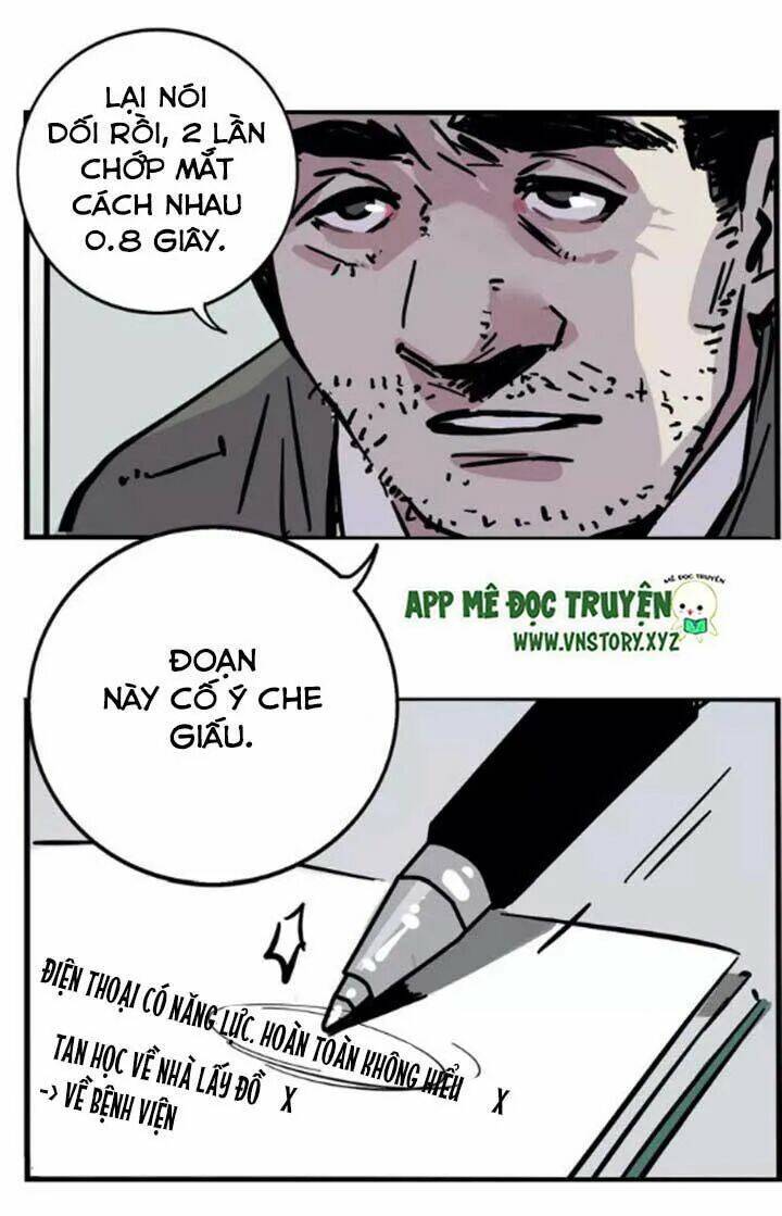 2Nd Mode- Chế Độ Thứ Hai Chapter 34 - Trang 2