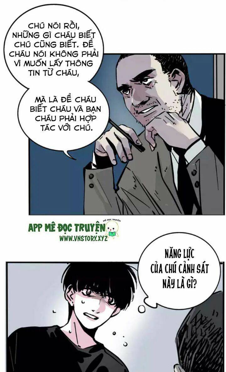 2Nd Mode- Chế Độ Thứ Hai Chapter 34 - Trang 2