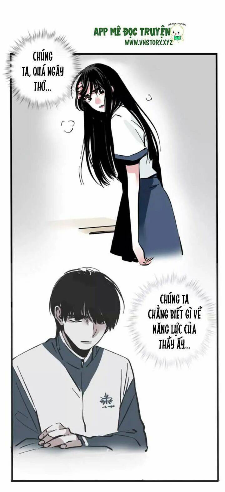 2Nd Mode- Chế Độ Thứ Hai Chapter 36 - Trang 2