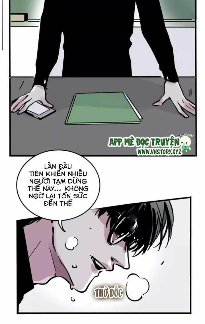 2Nd Mode- Chế Độ Thứ Hai Chapter 36 - Trang 2