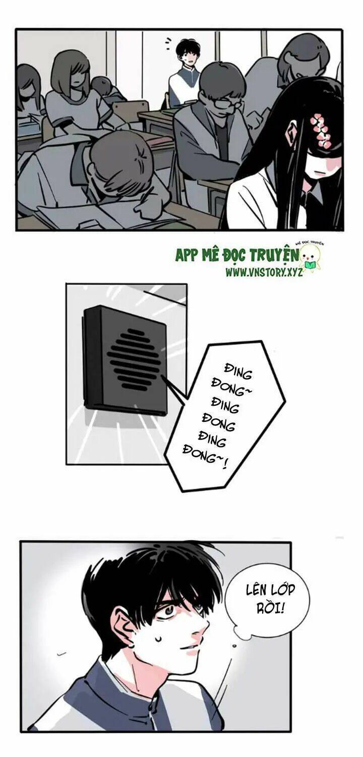 2Nd Mode- Chế Độ Thứ Hai Chapter 36 - Trang 2