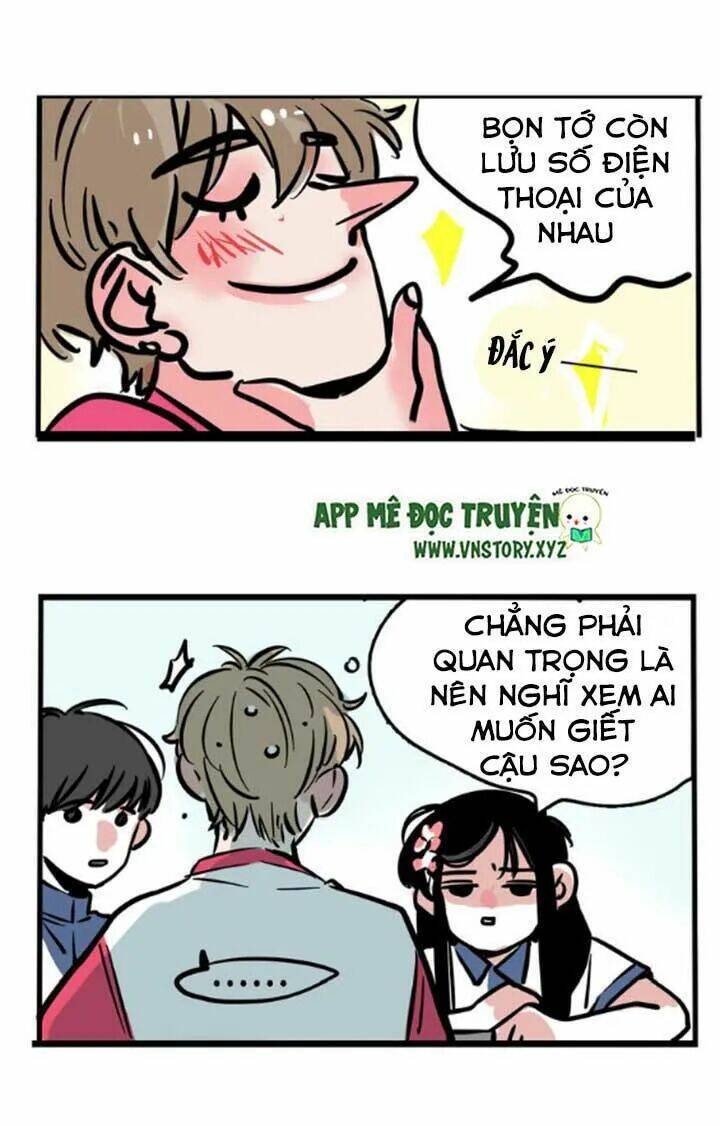 2Nd Mode- Chế Độ Thứ Hai Chapter 38 - Trang 2