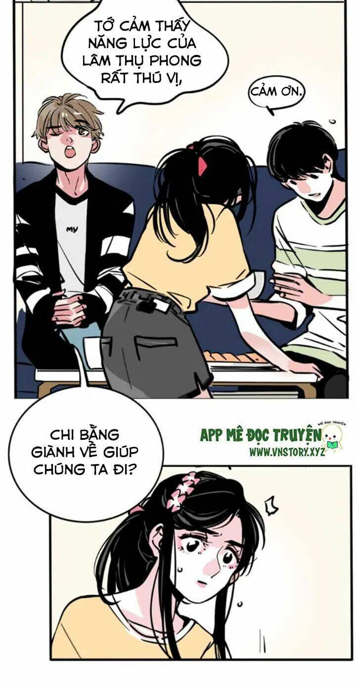 2Nd Mode- Chế Độ Thứ Hai Chapter 38 - Trang 2