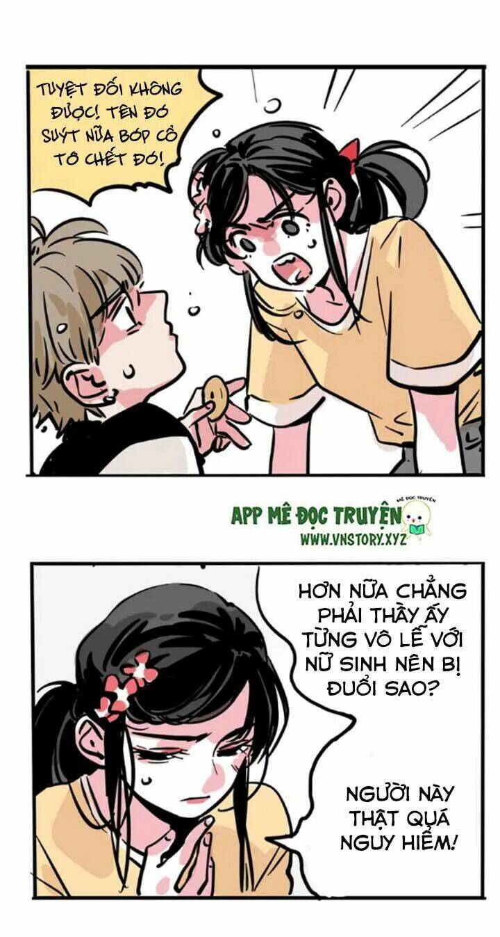 2Nd Mode- Chế Độ Thứ Hai Chapter 38 - Trang 2