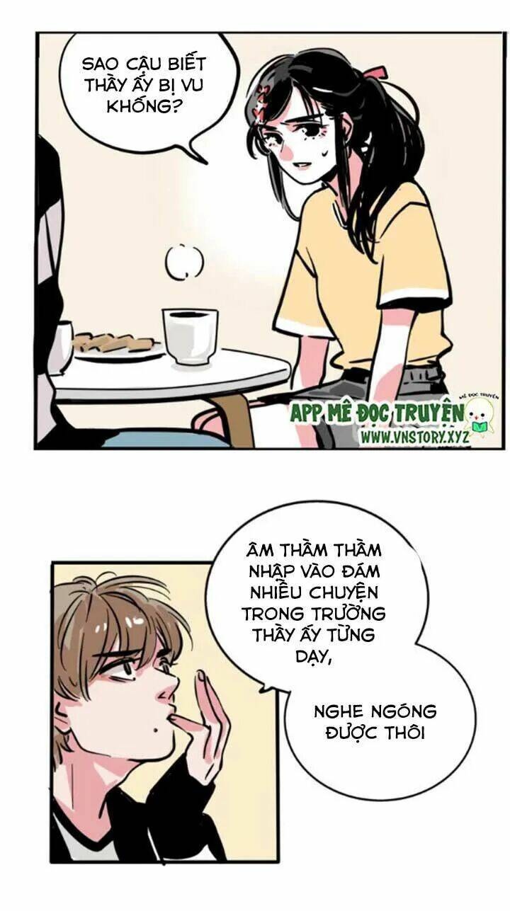 2Nd Mode- Chế Độ Thứ Hai Chapter 38 - Trang 2