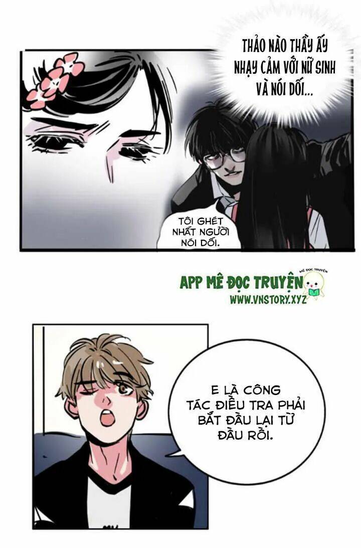 2Nd Mode- Chế Độ Thứ Hai Chapter 38 - Trang 2