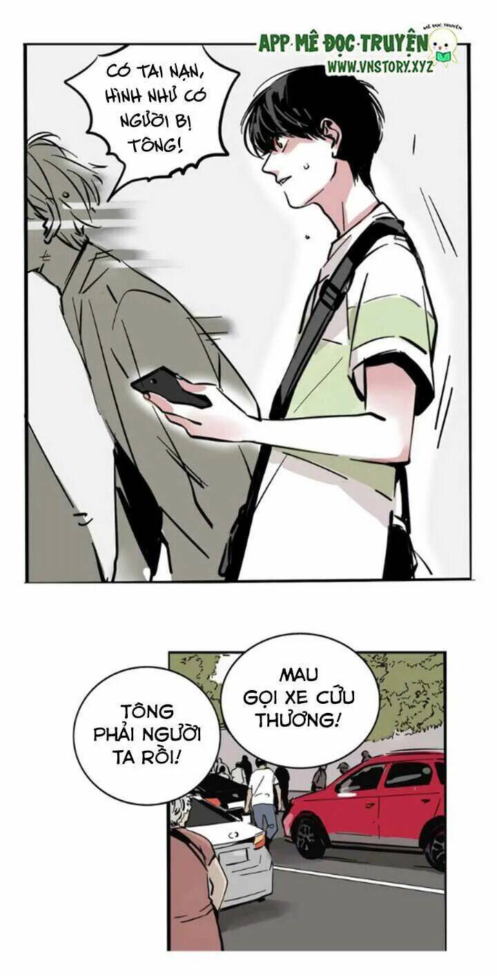 2Nd Mode- Chế Độ Thứ Hai Chapter 39 - Trang 2