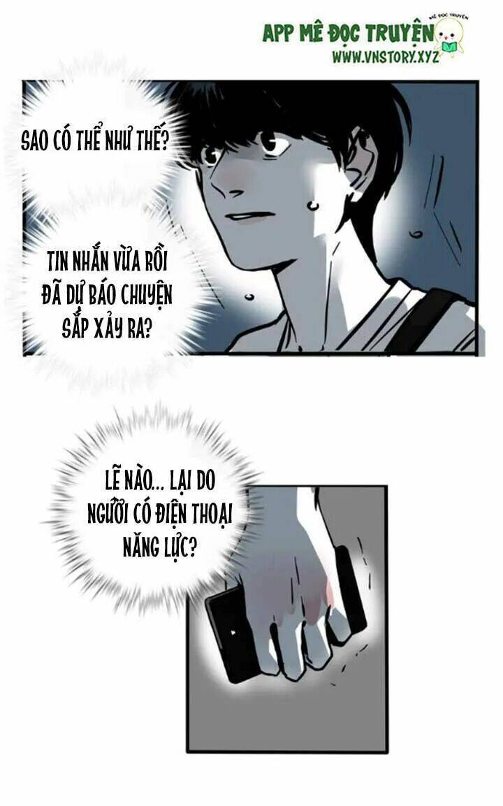 2Nd Mode- Chế Độ Thứ Hai Chapter 39 - Trang 2