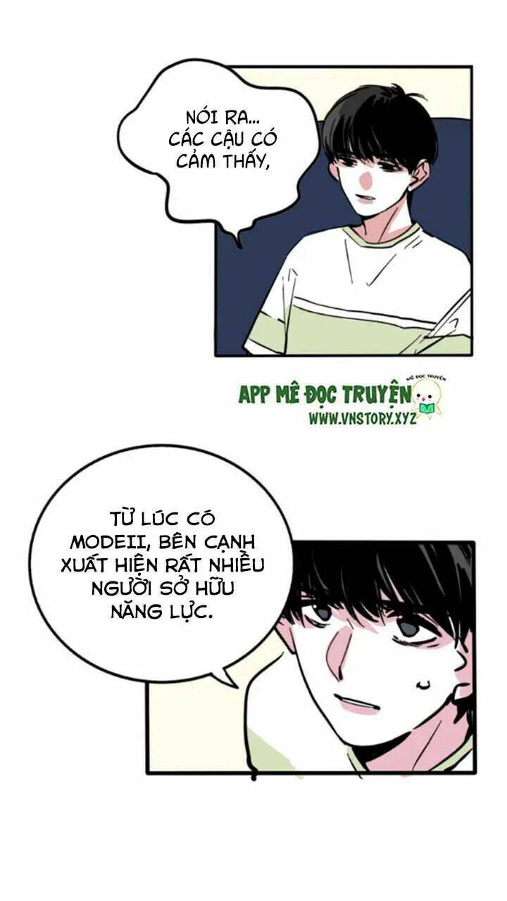 2Nd Mode- Chế Độ Thứ Hai Chapter 39 - Trang 2