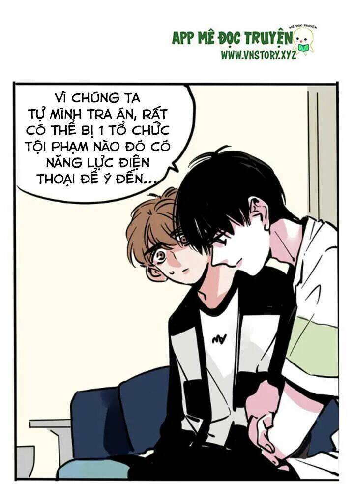 2Nd Mode- Chế Độ Thứ Hai Chapter 39 - Trang 2