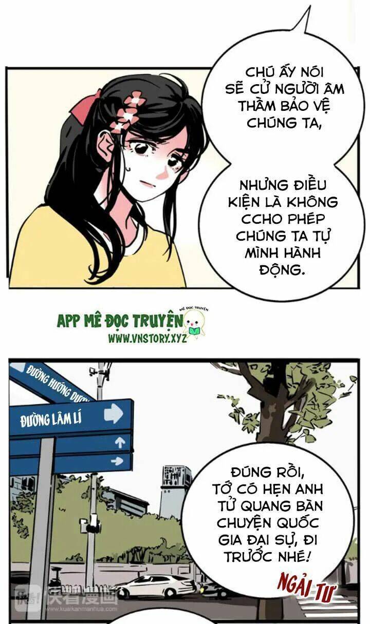 2Nd Mode- Chế Độ Thứ Hai Chapter 39 - Trang 2