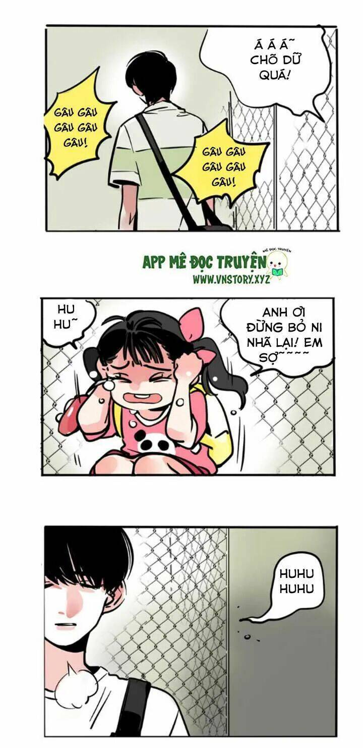 2Nd Mode- Chế Độ Thứ Hai Chapter 41 - Trang 2