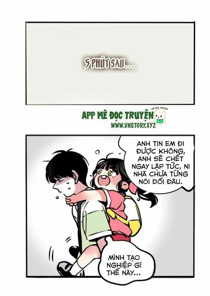 2Nd Mode- Chế Độ Thứ Hai Chapter 41 - Trang 2