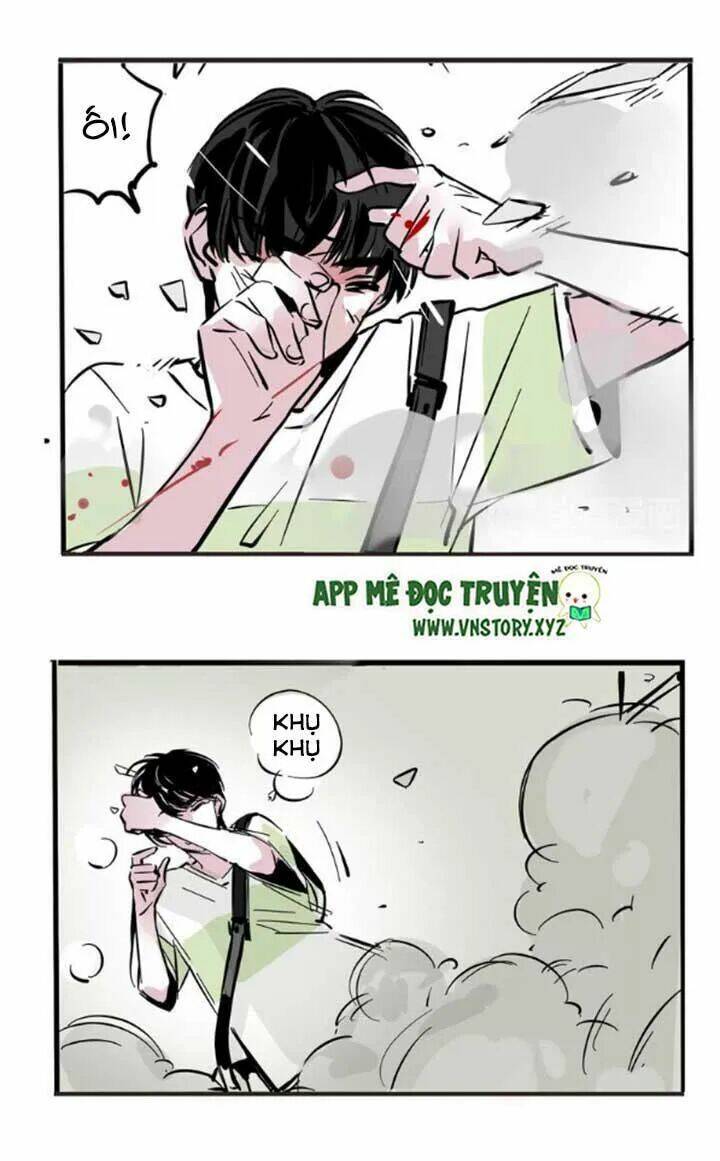 2Nd Mode- Chế Độ Thứ Hai Chapter 41 - Trang 2