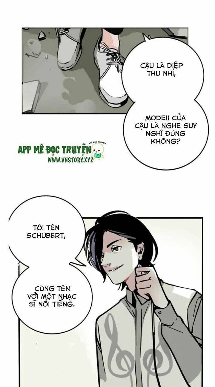 2Nd Mode- Chế Độ Thứ Hai Chapter 41 - Trang 2