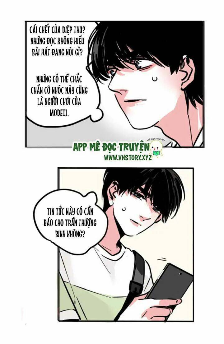 2Nd Mode- Chế Độ Thứ Hai Chapter 41 - Trang 2