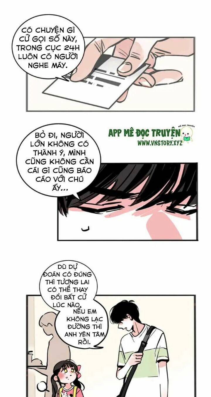 2Nd Mode- Chế Độ Thứ Hai Chapter 41 - Trang 2