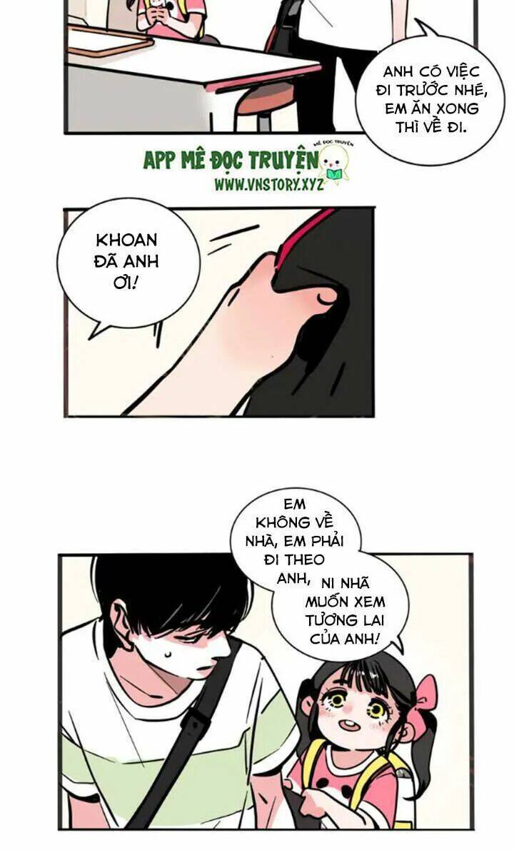 2Nd Mode- Chế Độ Thứ Hai Chapter 41 - Trang 2