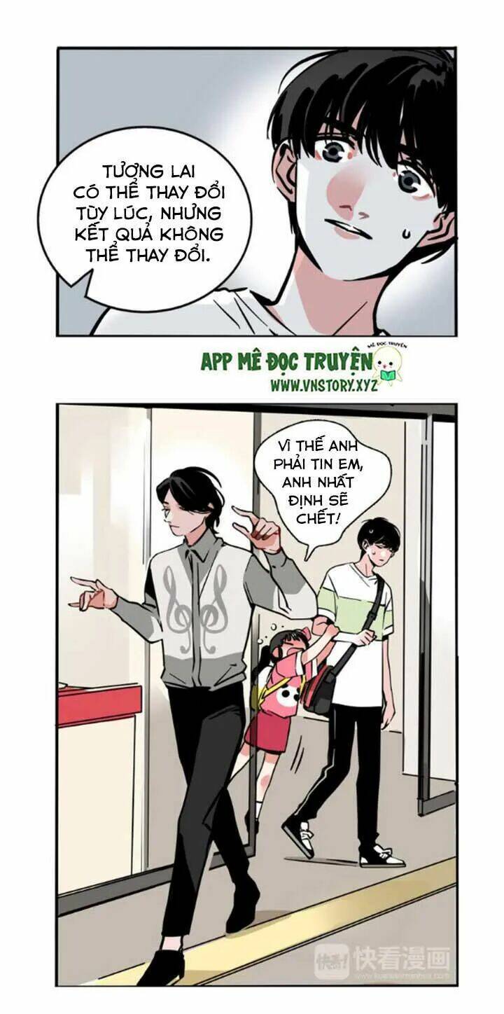 2Nd Mode- Chế Độ Thứ Hai Chapter 41 - Trang 2