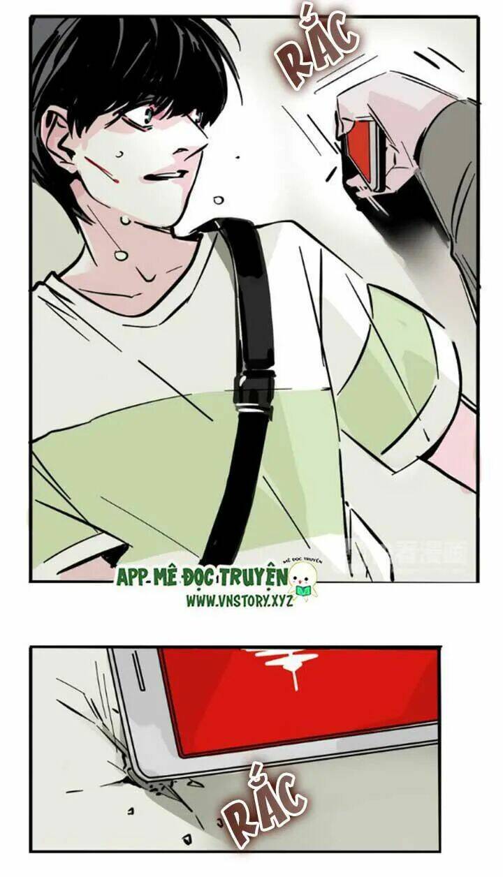 2Nd Mode- Chế Độ Thứ Hai Chapter 42 - Trang 2