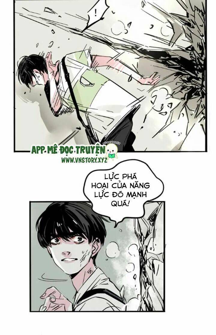 2Nd Mode- Chế Độ Thứ Hai Chapter 42 - Trang 2