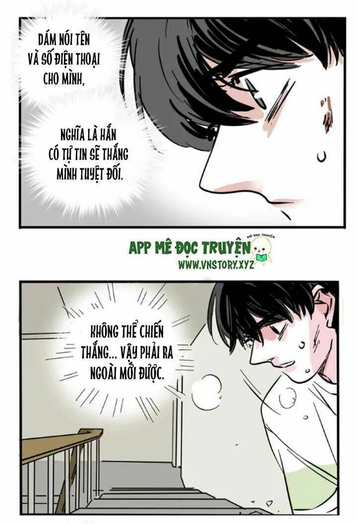 2Nd Mode- Chế Độ Thứ Hai Chapter 42 - Trang 2