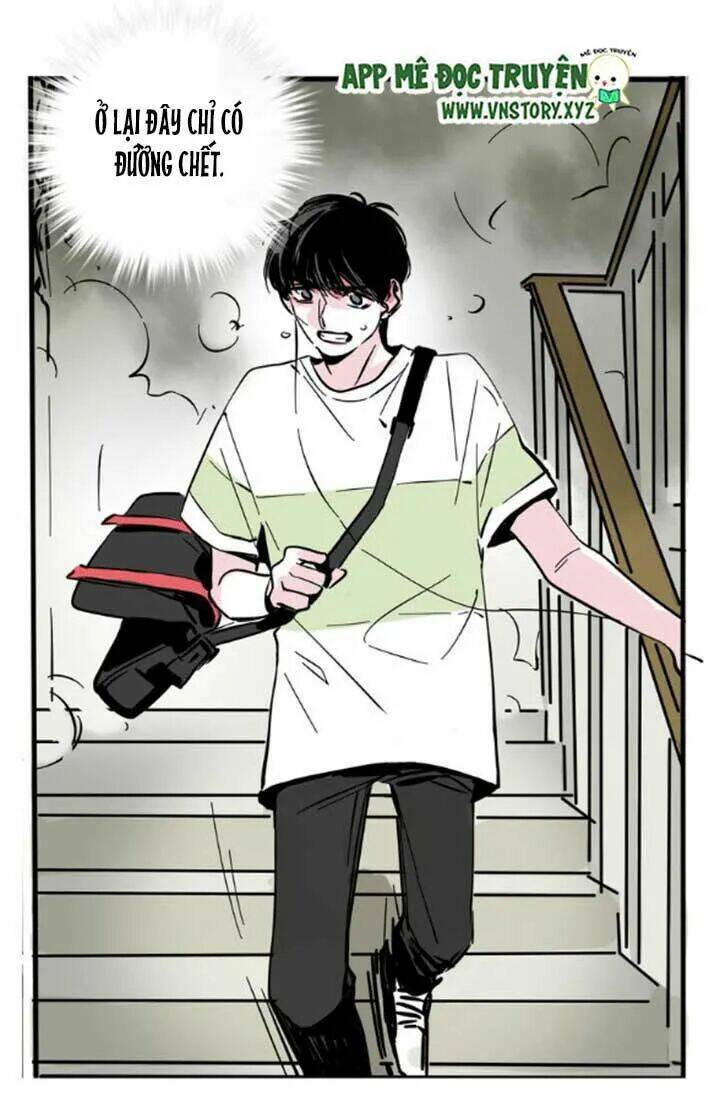 2Nd Mode- Chế Độ Thứ Hai Chapter 42 - Trang 2