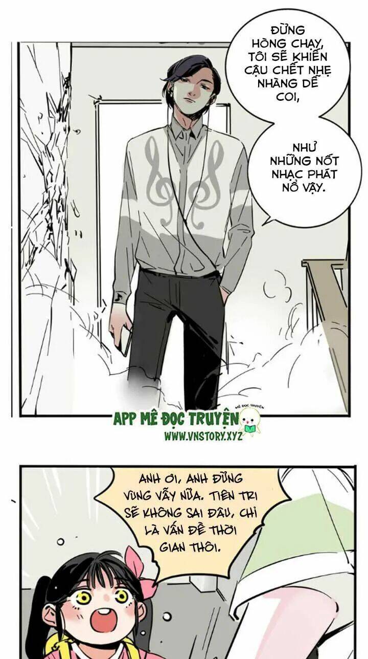 2Nd Mode- Chế Độ Thứ Hai Chapter 42 - Trang 2