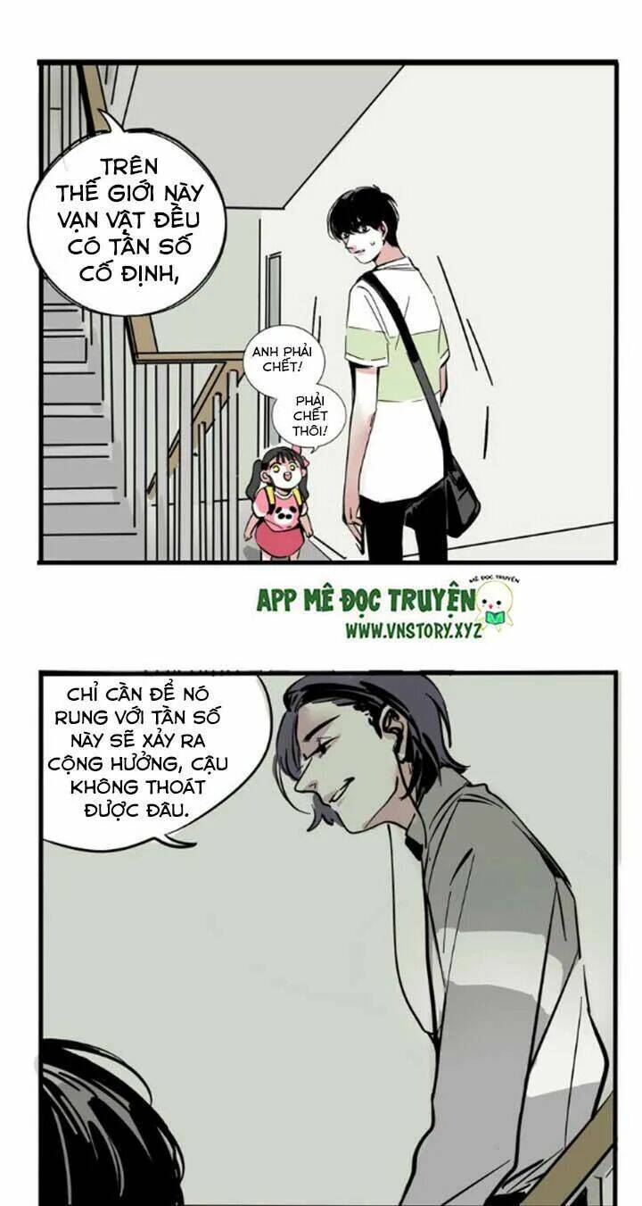 2Nd Mode- Chế Độ Thứ Hai Chapter 42 - Trang 2