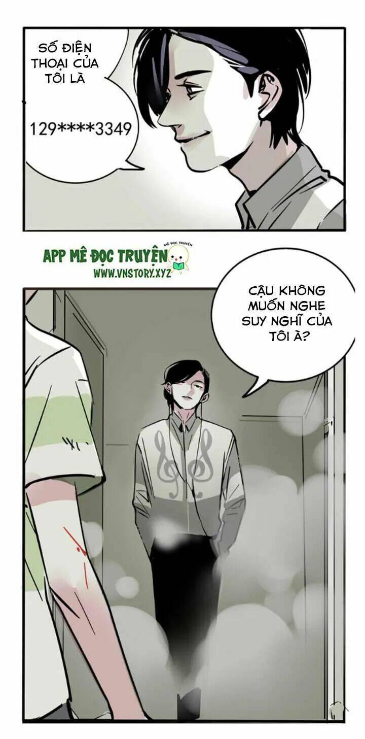 2Nd Mode- Chế Độ Thứ Hai Chapter 42 - Trang 2