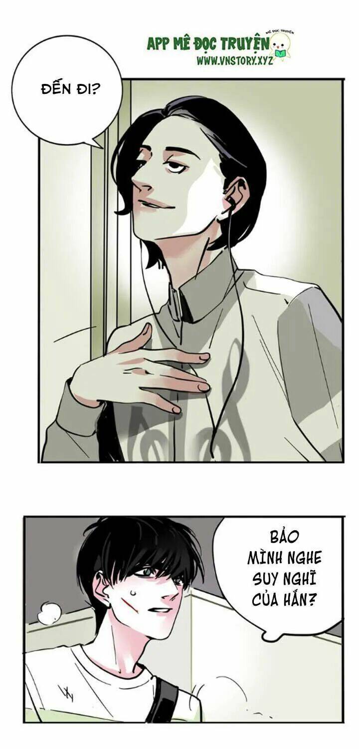 2Nd Mode- Chế Độ Thứ Hai Chapter 42 - Trang 2