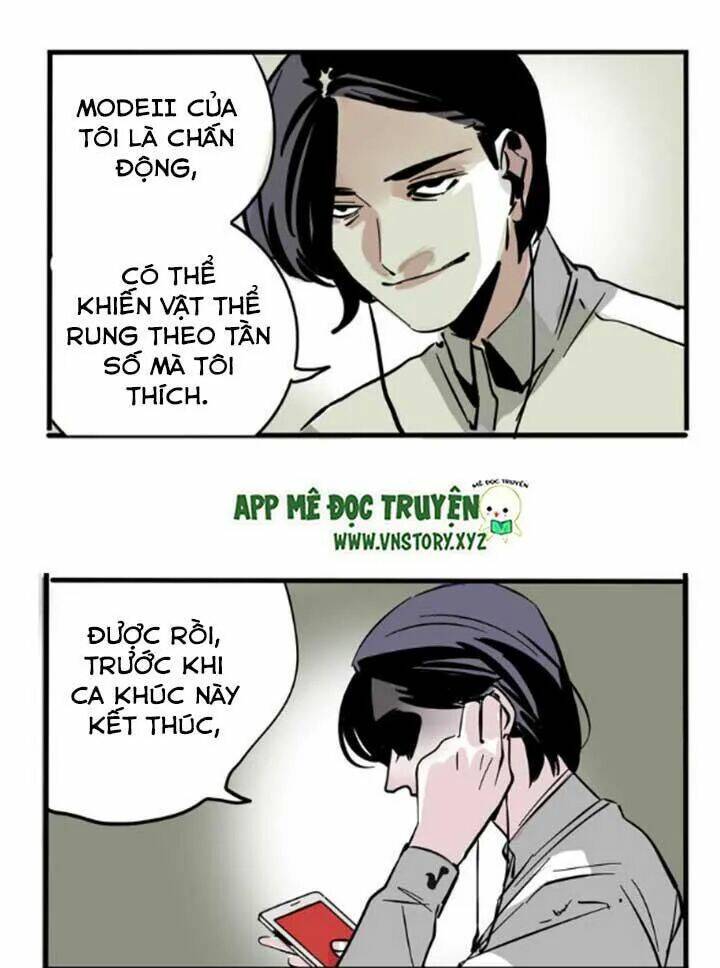 2Nd Mode- Chế Độ Thứ Hai Chapter 42 - Trang 2