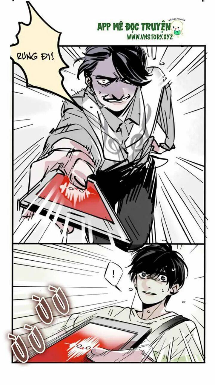 2Nd Mode- Chế Độ Thứ Hai Chapter 42 - Trang 2