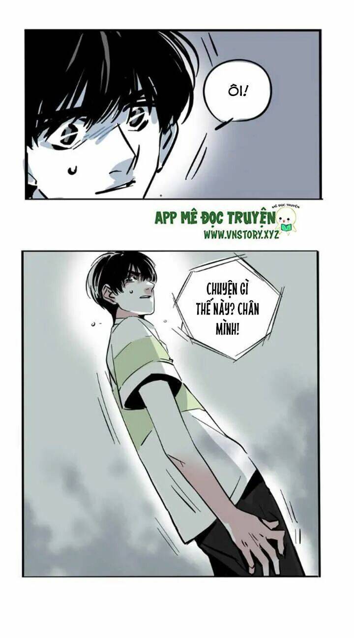 2Nd Mode- Chế Độ Thứ Hai Chapter 43 - Trang 2