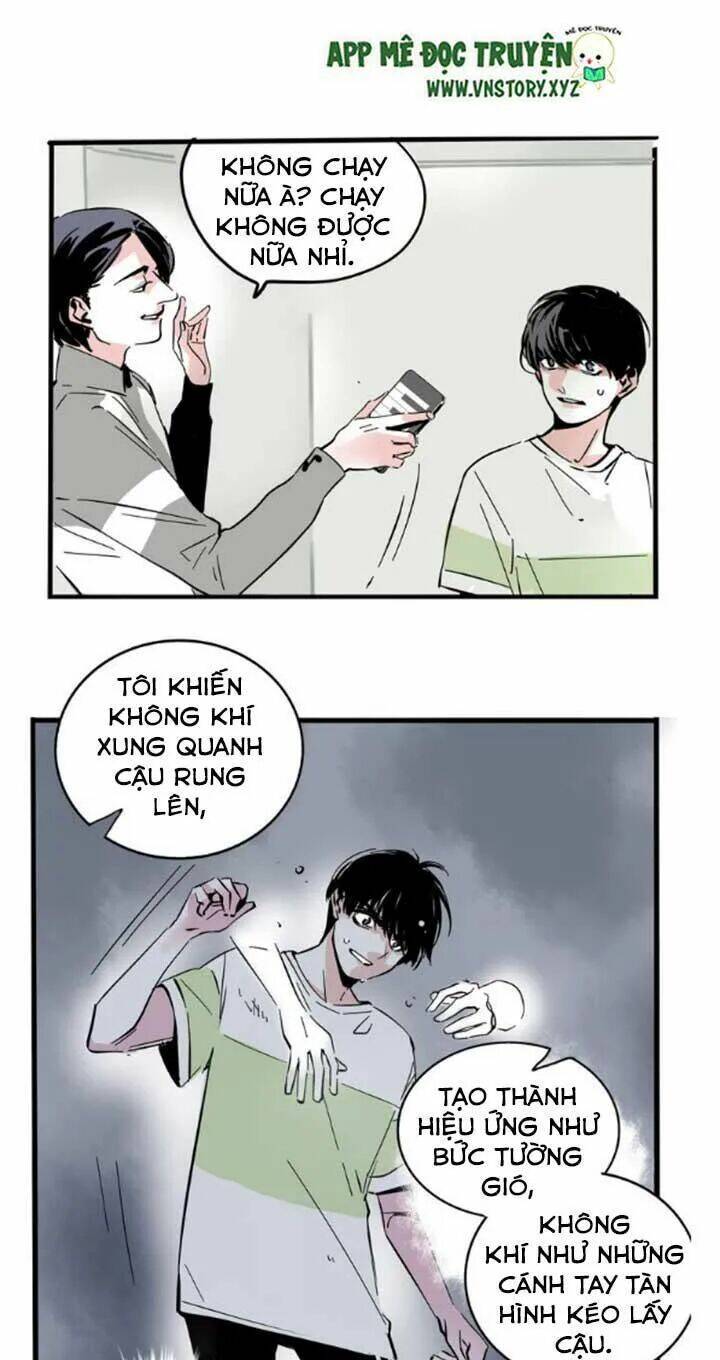 2Nd Mode- Chế Độ Thứ Hai Chapter 43 - Trang 2