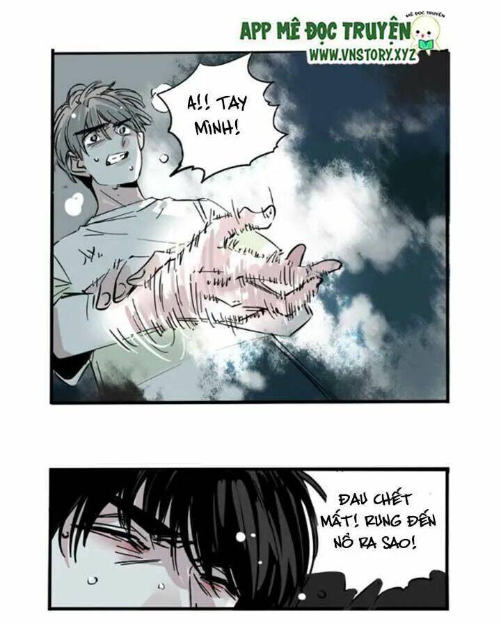 2Nd Mode- Chế Độ Thứ Hai Chapter 43 - Trang 2