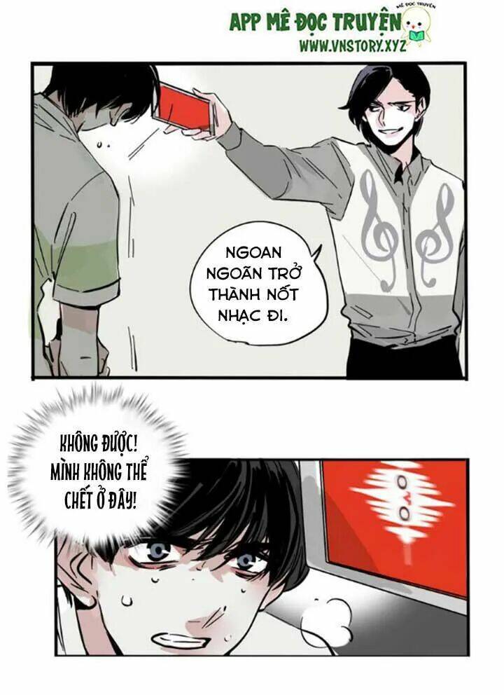 2Nd Mode- Chế Độ Thứ Hai Chapter 43 - Trang 2