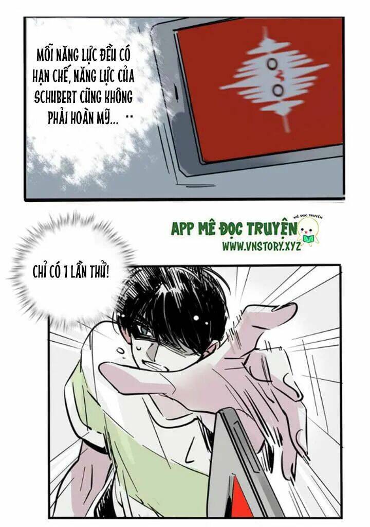 2Nd Mode- Chế Độ Thứ Hai Chapter 43 - Trang 2