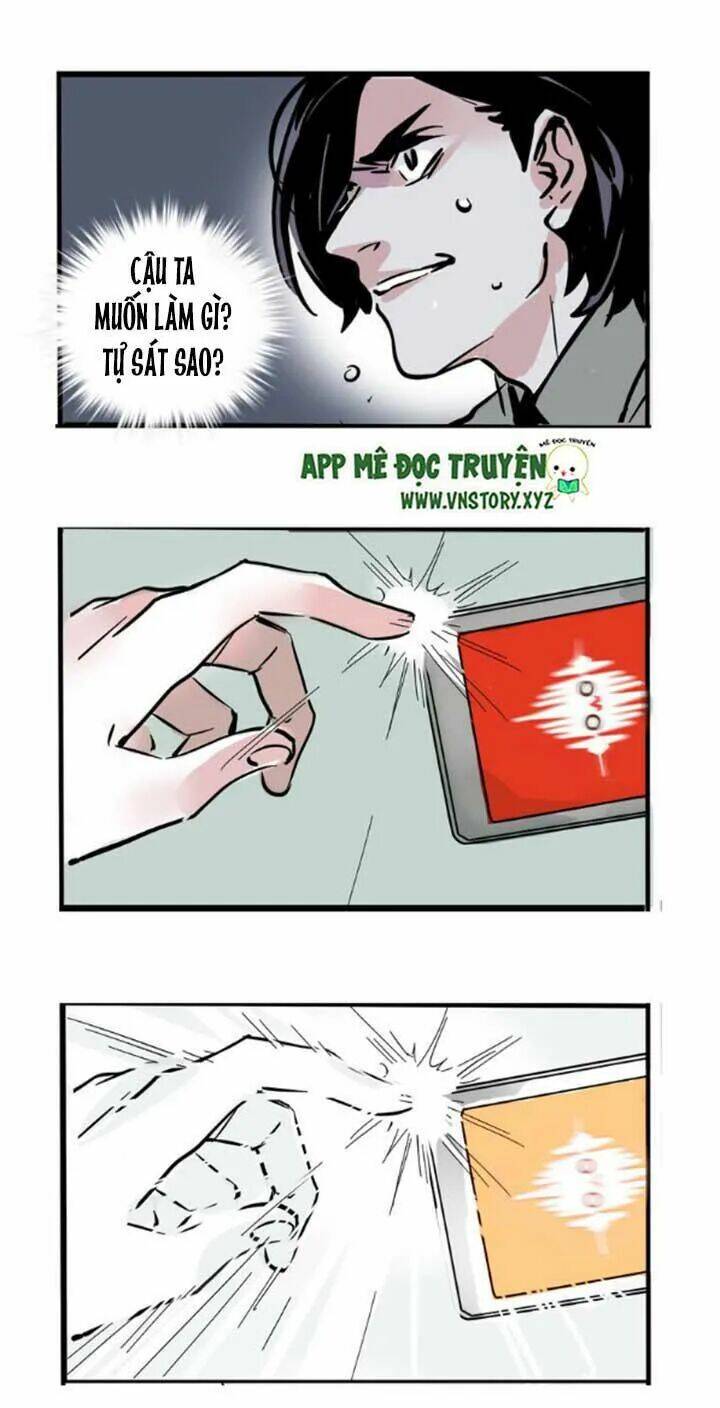 2Nd Mode- Chế Độ Thứ Hai Chapter 43 - Trang 2