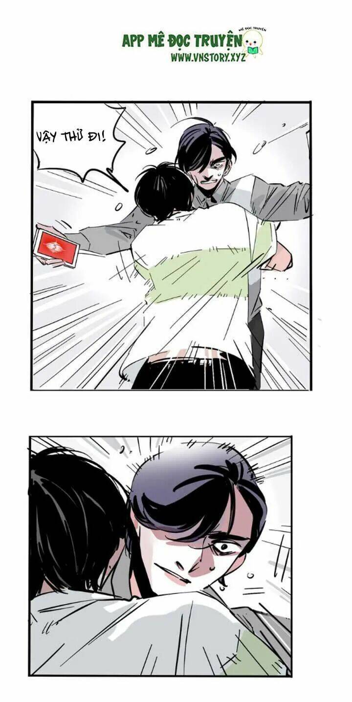 2Nd Mode- Chế Độ Thứ Hai Chapter 44 - Trang 2