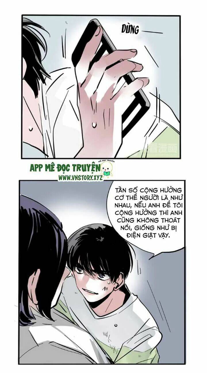 2Nd Mode- Chế Độ Thứ Hai Chapter 44 - Trang 2