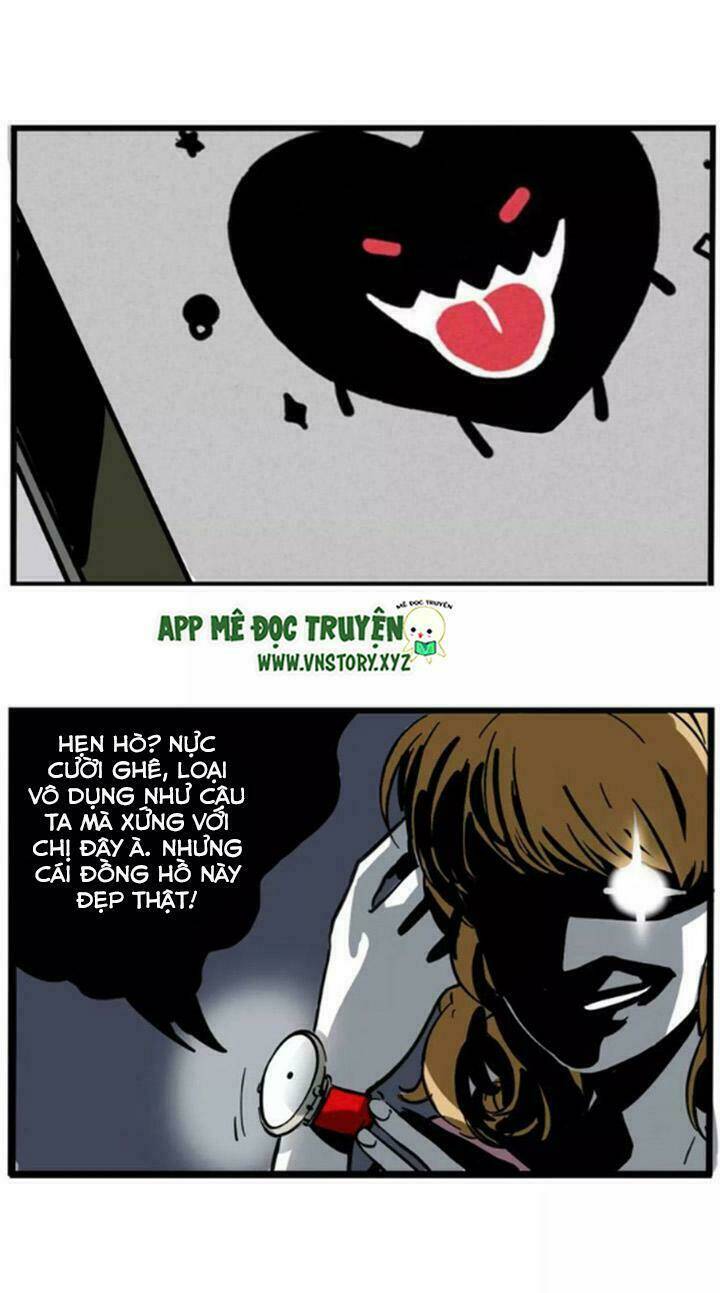 2Nd Mode- Chế Độ Thứ Hai Chapter 5 - Trang 2