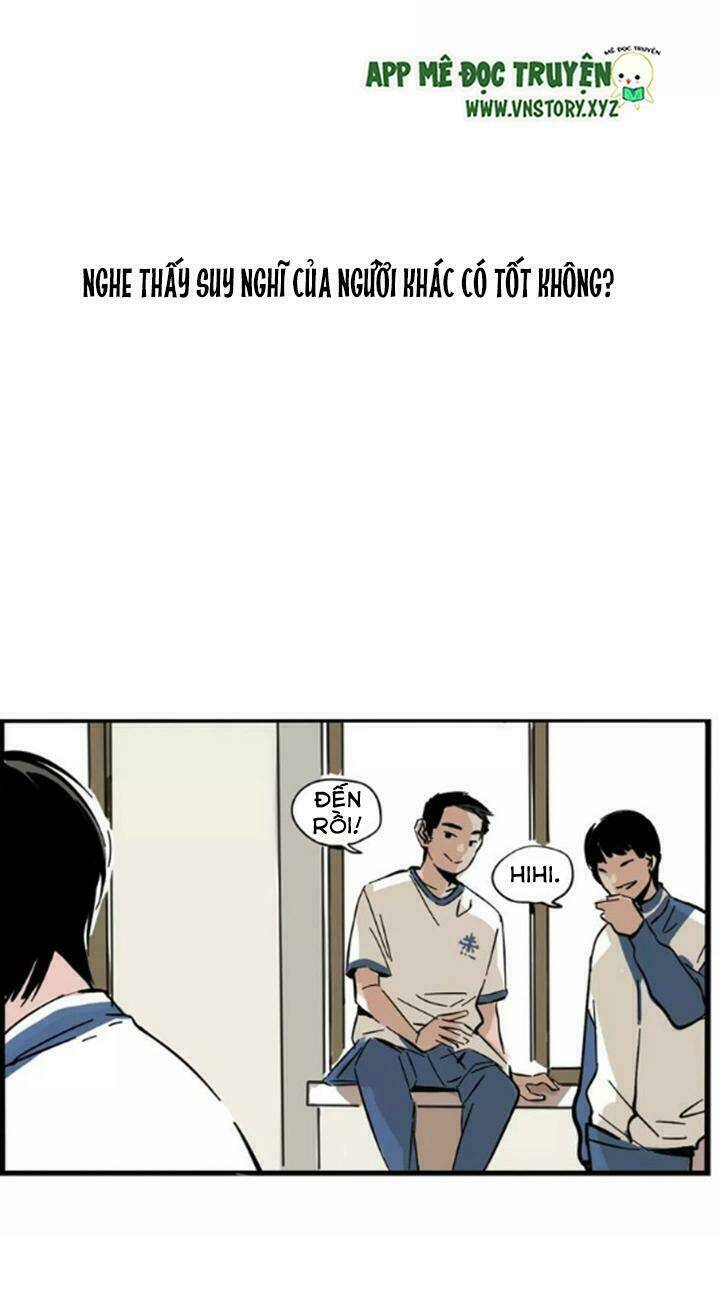 2Nd Mode- Chế Độ Thứ Hai Chapter 5 - Trang 2