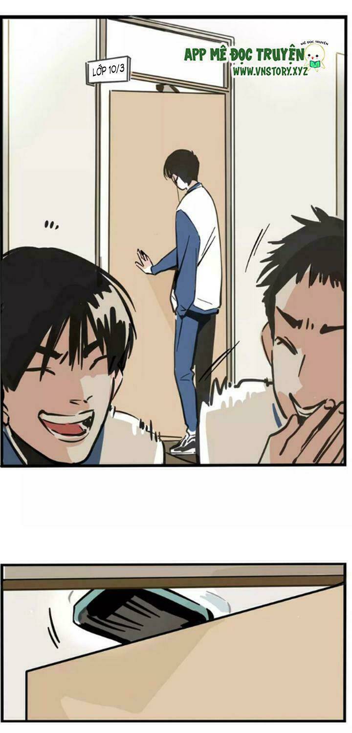 2Nd Mode- Chế Độ Thứ Hai Chapter 5 - Trang 2