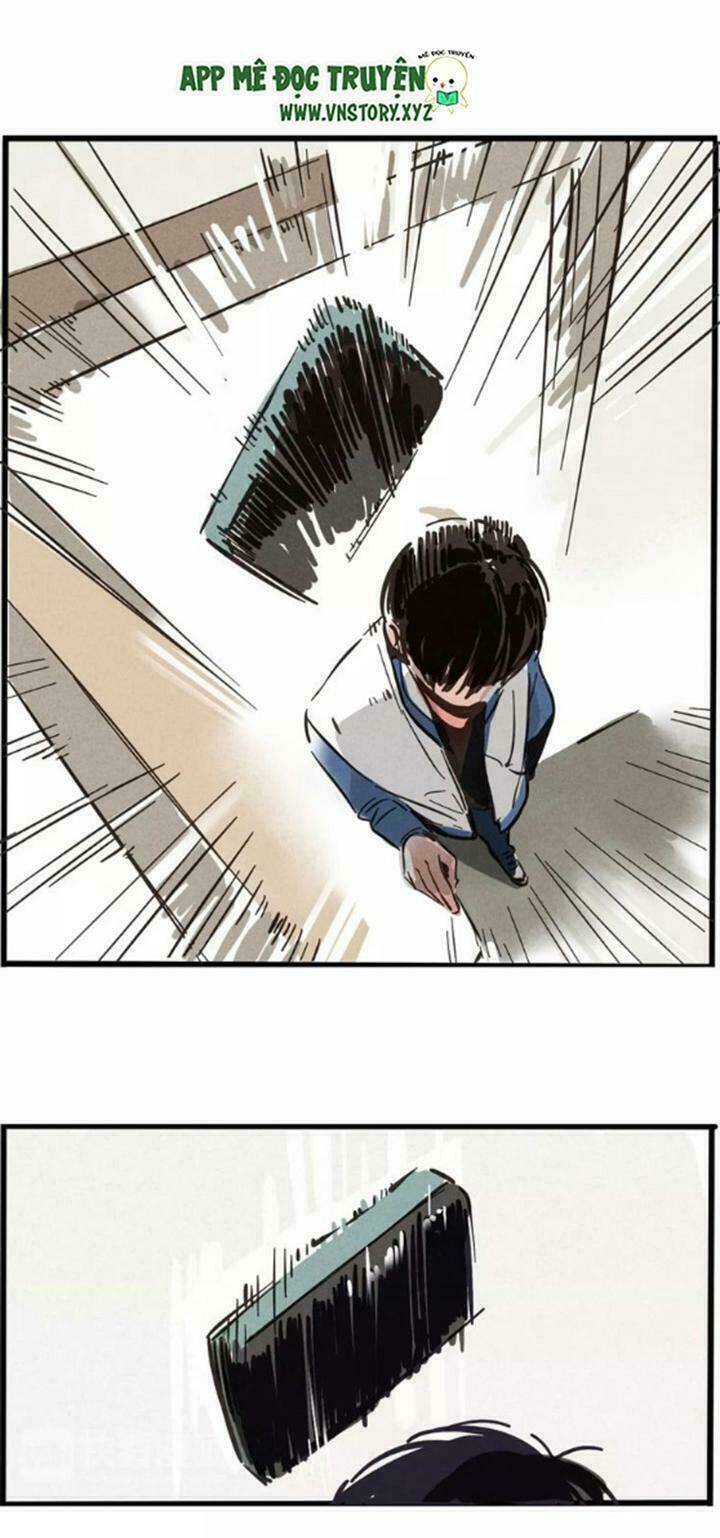 2Nd Mode- Chế Độ Thứ Hai Chapter 5 - Trang 2