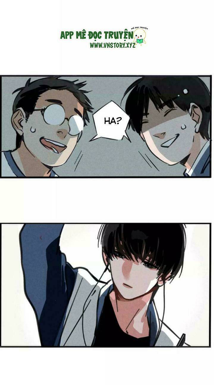 2Nd Mode- Chế Độ Thứ Hai Chapter 5 - Trang 2