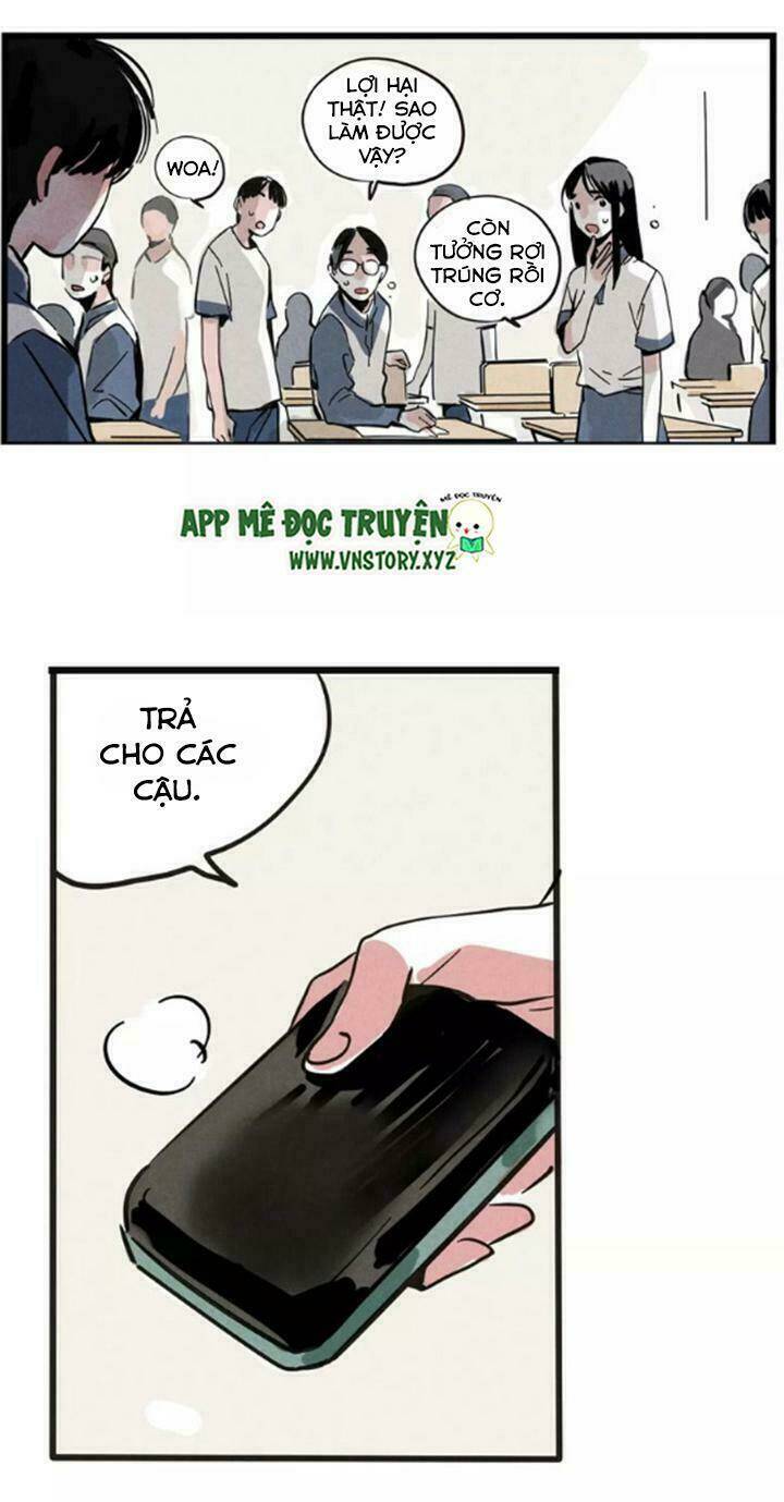 2Nd Mode- Chế Độ Thứ Hai Chapter 5 - Trang 2