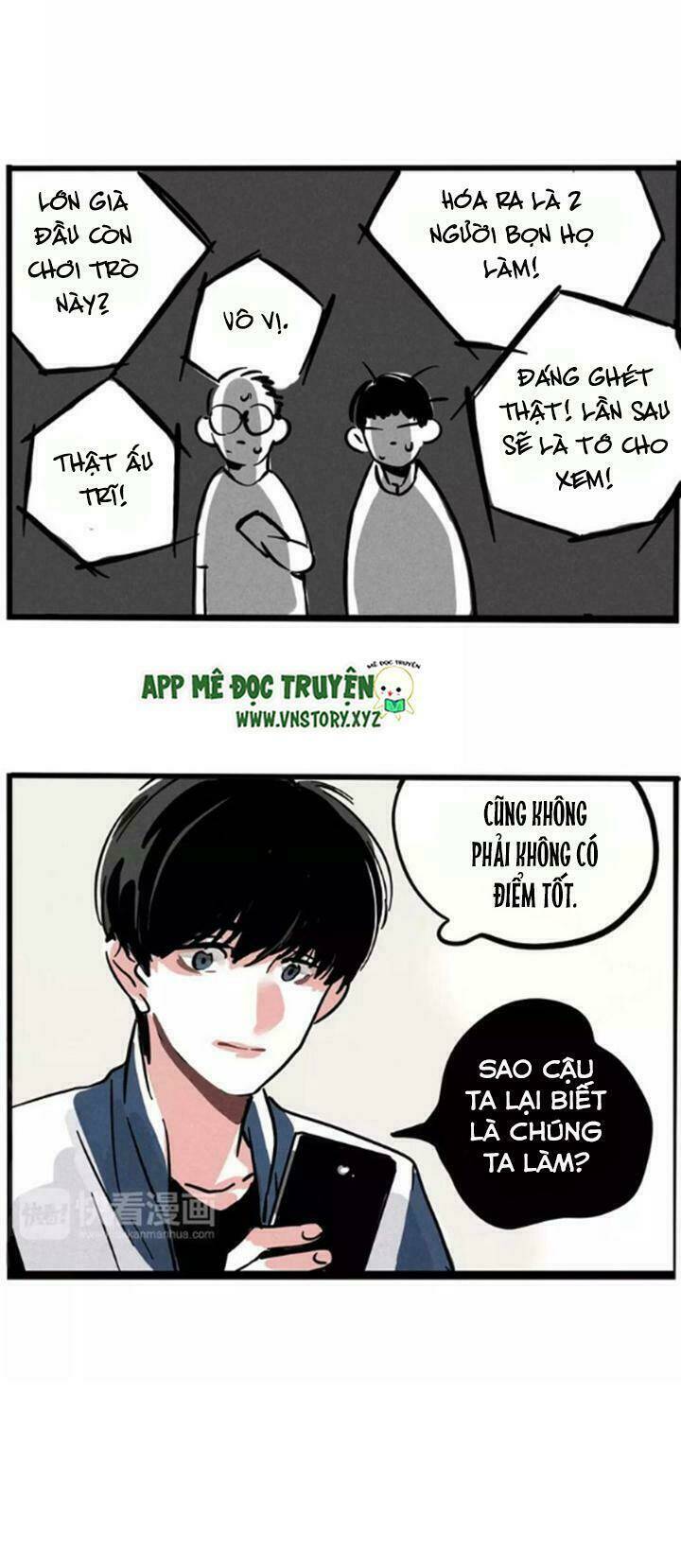 2Nd Mode- Chế Độ Thứ Hai Chapter 5 - Trang 2