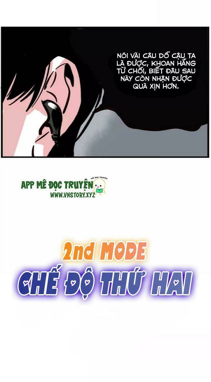 2Nd Mode- Chế Độ Thứ Hai Chapter 5 - Trang 2