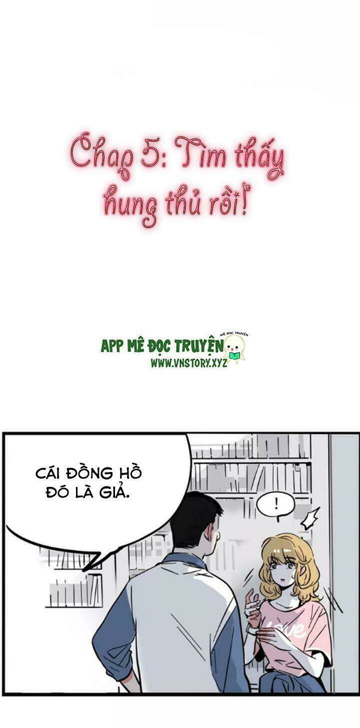 2Nd Mode- Chế Độ Thứ Hai Chapter 5 - Trang 2